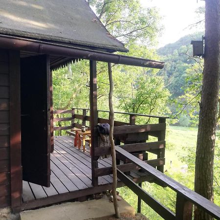 Chatrc Pod Babou Křivoklát Eksteriør bilde